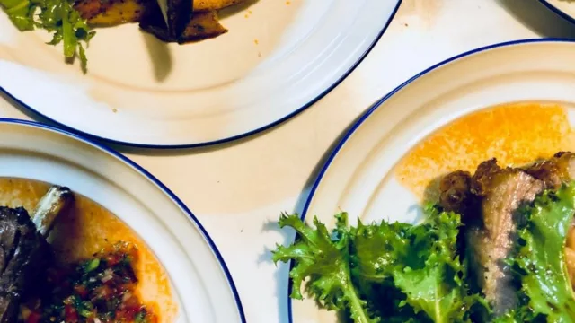 Octavo B, un restó a puertas cerradas (y una nueva opción para experimentar)