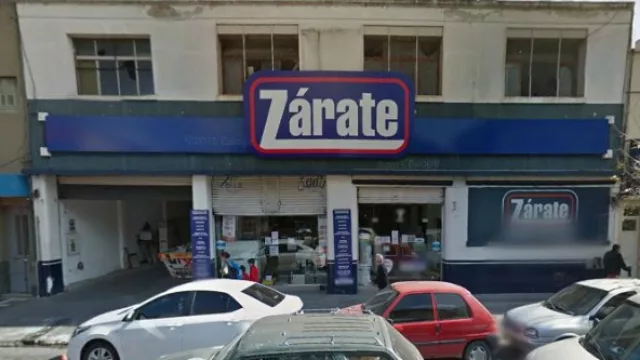 Los condenados intentaron apropiarse ilegalmente de un inmuebles de 657 metros cuadrados de superficie lindante a la tienda de Zárate en la calle Alvear.