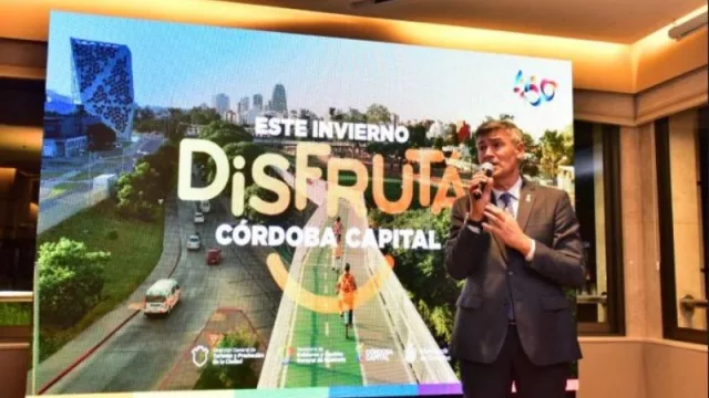 Vacaciones de invierno: la Municipalidad presentó la propuesta turística de la ciudad