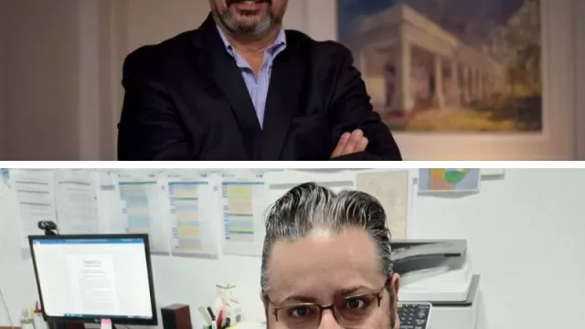 Quiénes son y de dónde vienen Gustavo Brandán y Benjamín Buteler (los dos candidatos a legislador fuertes del Departamento Colón)