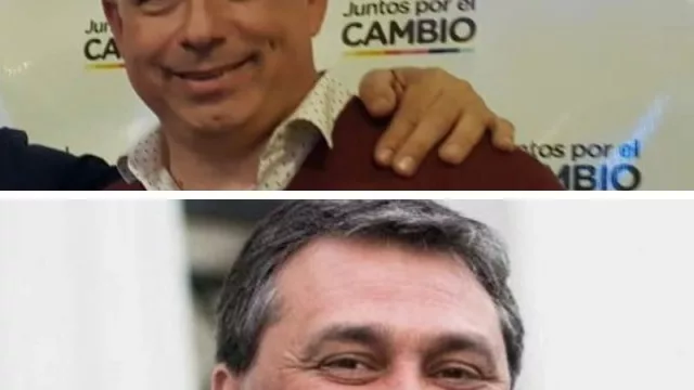 Quiénes son y de dónde vienen Gustavo Tévez y Guillermo Borda Bossana (los dos candidatos fuertes del Departamento San Justo)