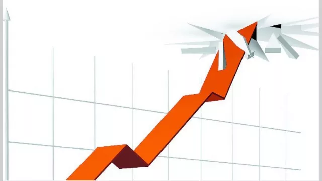 Dudas del mercado ponen al riesgo país al borde de los 600 puntos