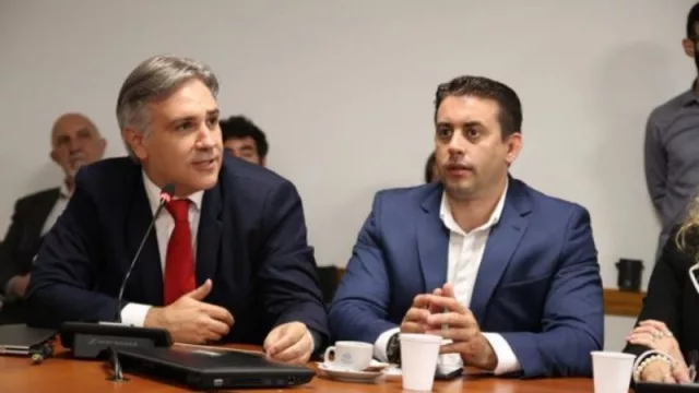 Quiénes son y de dónde vienen Paulo Cassinerio y Sebastián García Díaz, los dos candidatos fuertes del Departamento Capital