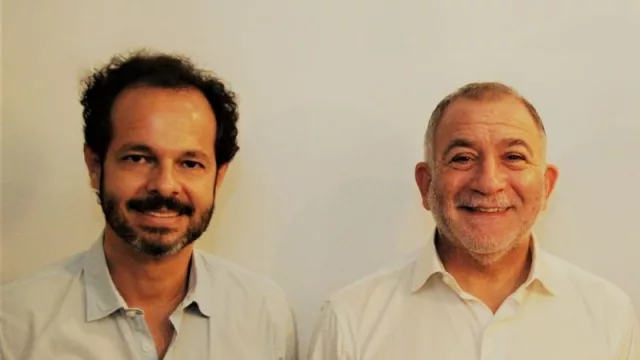 Sebastián García Díaz y Luis Juez