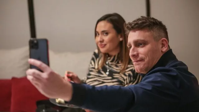 Segundo After Office de ¡Hay Equipo! (Foto: Álvaro Corral)
