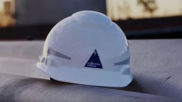 Petrolera Aconcagua Energía dio el puntapié inicial al instalarse en el polo logístico PRC 