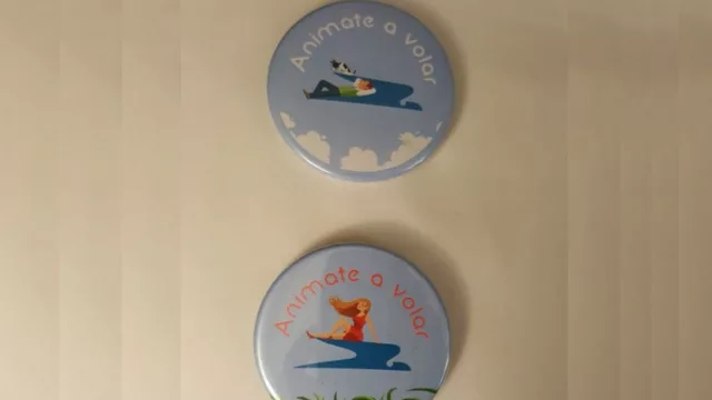 Aerolíneas Argentinas aterrizó en Córdoba con su programa "Anímate a Volar" (75% de los pasajeros tiene algún temor al avión)