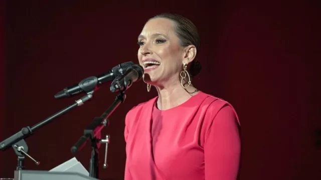 Maria Belén Mende, presidenta de la Fundación Córdoba Mejora.