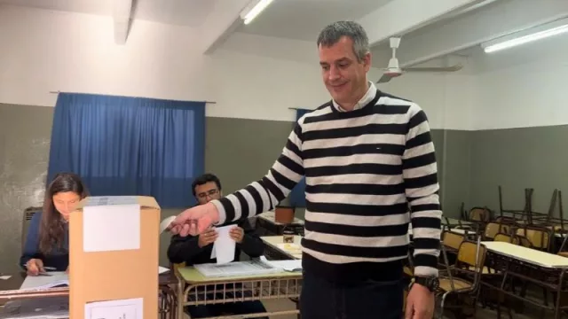 Agustín Spacessi salvó la ropa de los libertarios pero no estará en la lista de Milei de agosto (sí Bornoroni y Eiben)