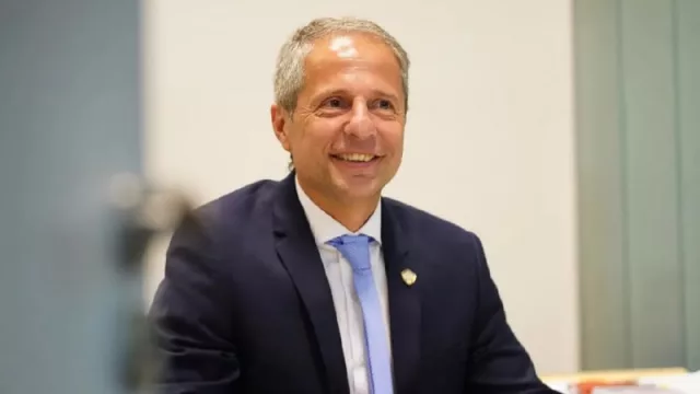 En San Francisco ganó Bernarte, el hombre de Martín Llaryora en su ciudad (Marco Puricelli de Juntos por el Cambio hace una importante elección)