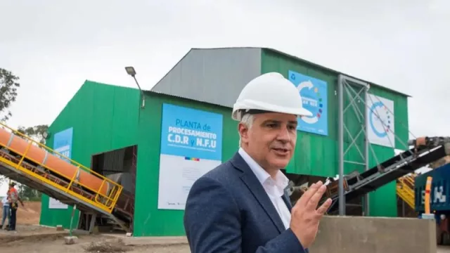 Qué medidas impulsará Llaryora para las empresas y el trabajo (más parques industriales y políticas de empleo para los +45)