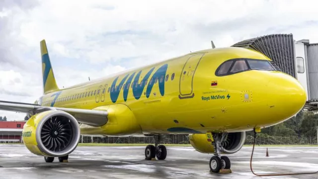 La low-cost Viva Air no volará más y entró en proceso de liquidación judicial