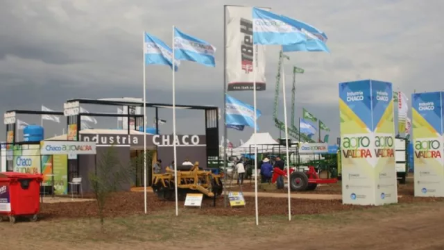 Chaco Agrovalora apunta a potenciar las actividades que genera el interior productivo