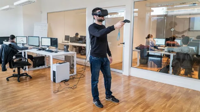 ESAT Valencia, la mejor Escuela de desarrollo de videojuegos de España (y la séptima del mundo)