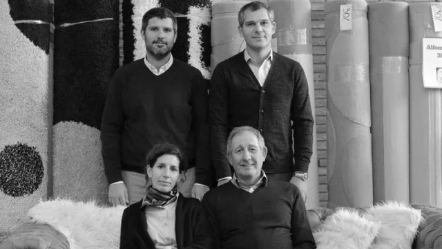 Familia Grunhaut - Foto: Marco Cabral