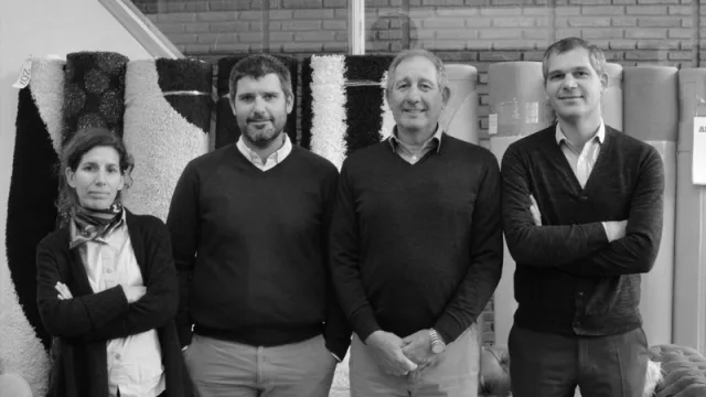 Familia Grunhaut - Foto: Marco Cabral