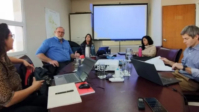 Anide presenta línea de financiamiento al clúster Vaca Muerta (destinadas a proyectos de innovación)