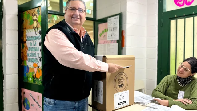 Brandan  se queda con  el Departamento Colón por 185 votos (nuevo legislador departamental)