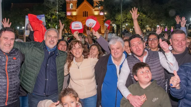 El Departamento Totoral se tiñó de amarillo: Juntos por el Cambio logró un legislador (y varios intendentes)