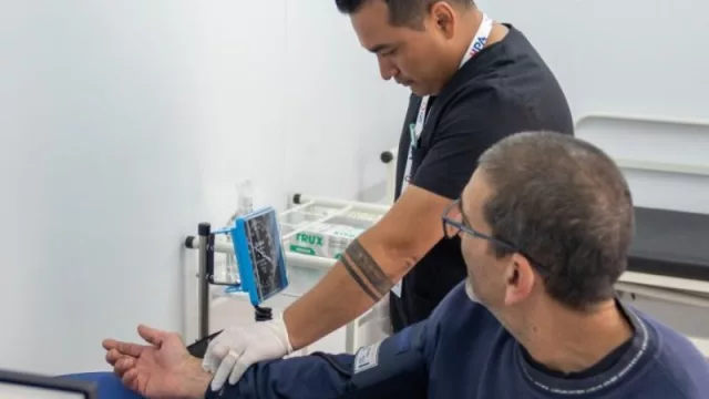 Más de 4.500 vecinos ya recibieron atención médica en el Hospital de Pronta Atención de barrio Talleres Oeste