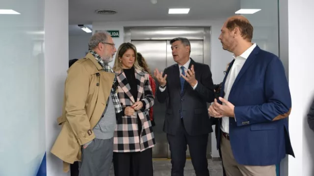 Konecta, más conectada: inauguraron un nuevo punto de trabajo (coworking, salas de relax y beneficios para empleados)