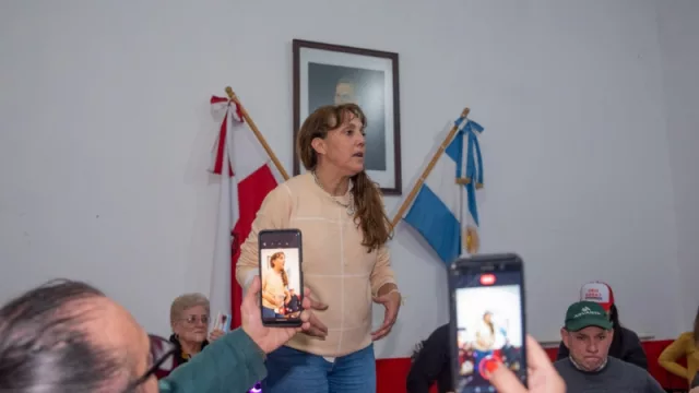 Cecilia Garay es la primera intendente de Villa del Totoral (llegó al poder con su promesa más poderosa: “no vamos a robar”)
