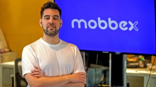 Román Sarria, CEO y Founder de Mobbex.