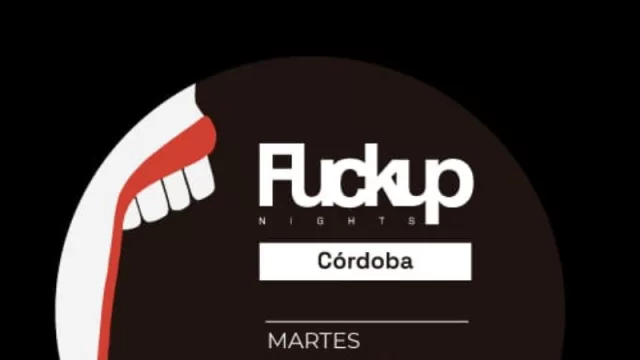 Ale Orlando, Juan Santiago y Vecky Salerno se suben al escenario de otro Fuckup Night (el error como oportunidad)