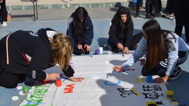 Comenzó la semana provincial de la prevención del consumo de drogas