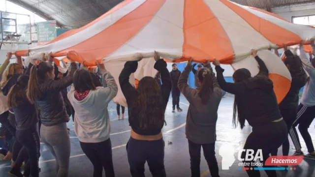 Durante las ediciones y luego de que terminan, las consultas para iniciar tratamientos aumentan
un 30 %.