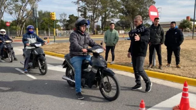 Abren las inscripciones para la tercera clínica de motos para la conducción segura