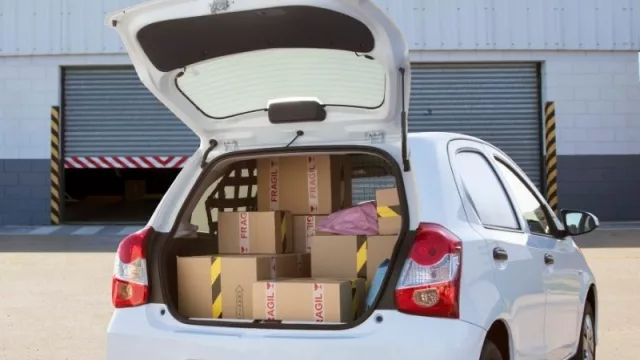 El Toyota que faltaba: llega el Etios Aibo, el vehículo urbano diseñado para el trabajo (desde $ 2 millones)