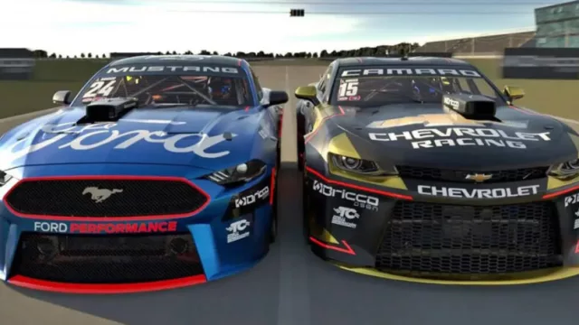 Los Chevrolet Camaro y Ford Mustang llegarán al TC en 2024