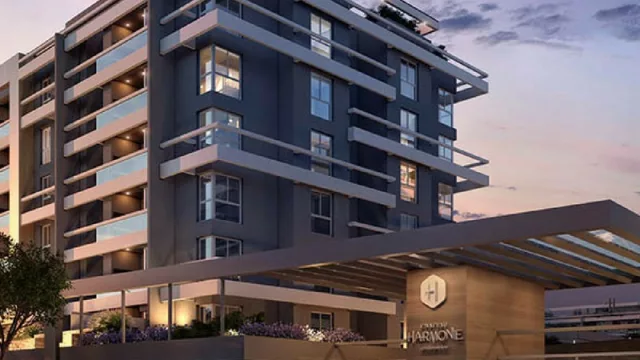 Con Chateau Harmonie Condominios debuta la energía geotérmica en Córdoba