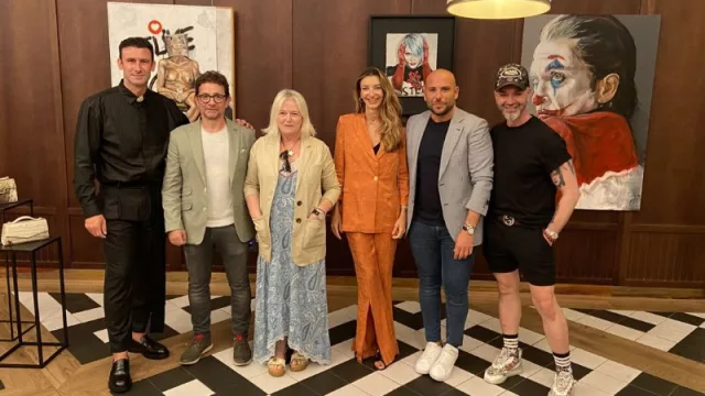 Acumova reúne a profesionales de la moda, el arte y la comunicación, en una charla sobre el poder de la marca (en Only YOU Hotel Valencia)