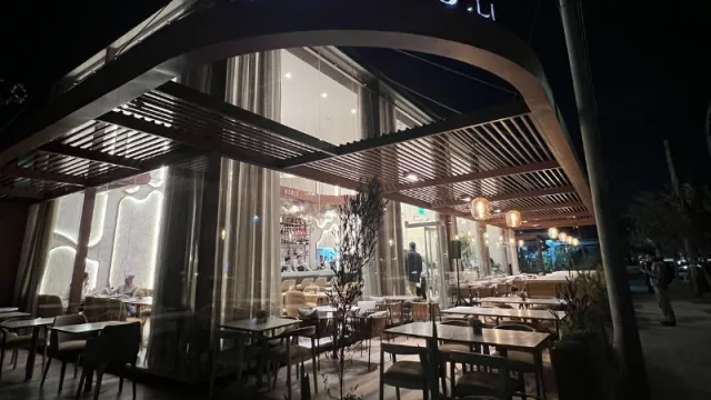 Así es Mercé, la nueva propuesta gastronómica de la Tejeda (cocina innovadora con un toque personal y creativo)