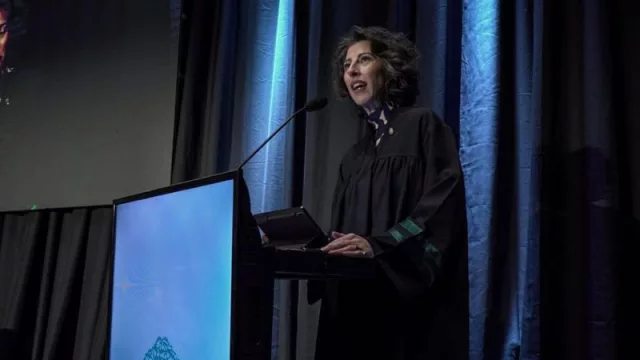 La Universidad Siglo 21 tiene nueva rectora: quién es Laura Rosso (reemplaza a Belén Mendé tras 9 años en esa posición)