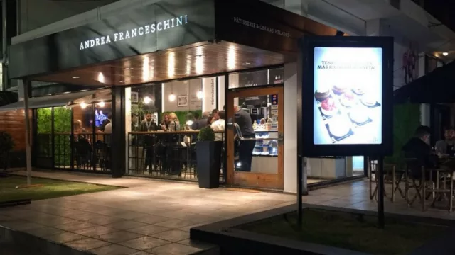 Andrea Franceschini abre la primer Casa de Té en la Núñez   