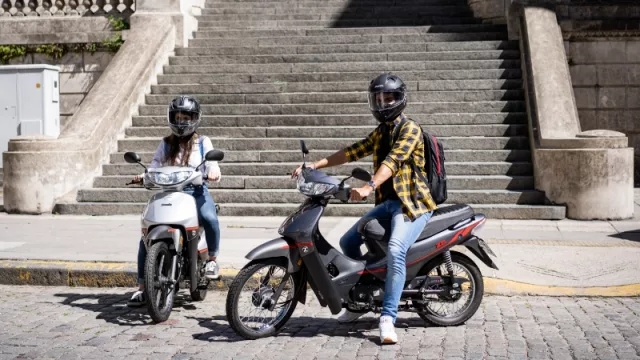 Zanella: en el podio de las marcas más elegidas por los cordobeses