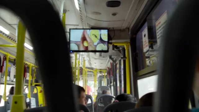 Jaha TV: la plataforma para emitir contenido audiovisual en el transporte público