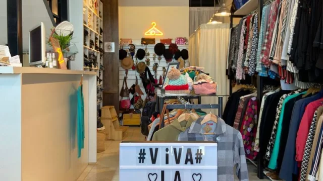 Se agranda la familia de Viva La Prenda: nuevo local para más ropa circular (y planes de expandir la marca)