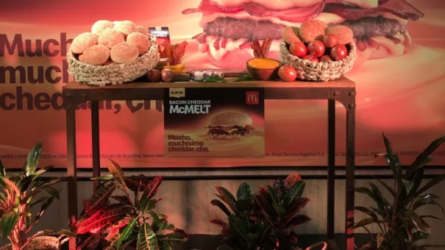 La apuesta de McDonald's para escalar en el canal de venta más masivo que tienen:  la app (de la mano de la nueva McMelt)