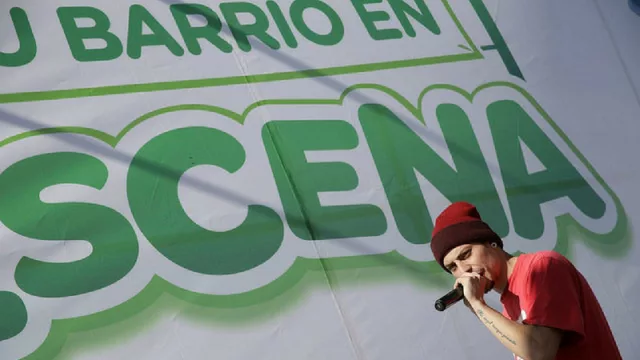 Vení a celebrar y disfrutar el primer finde del invierno 2018 en la ciudad