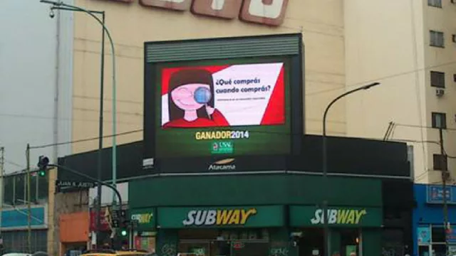 La compra programática en Vía Pública… ¡existe! Gracias a Atacama