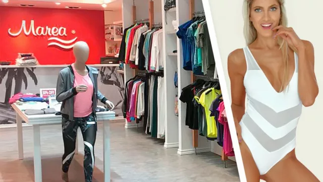 La Franquicia del Día: Marea (ropa deportiva y trajes de baño) desde $950.000