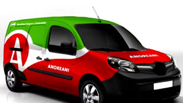 ¿Tenías a Andreani Desarrollos Inmobiliarios? (desde esa unidad hacen el centro logístico de L 'Oreal AR)