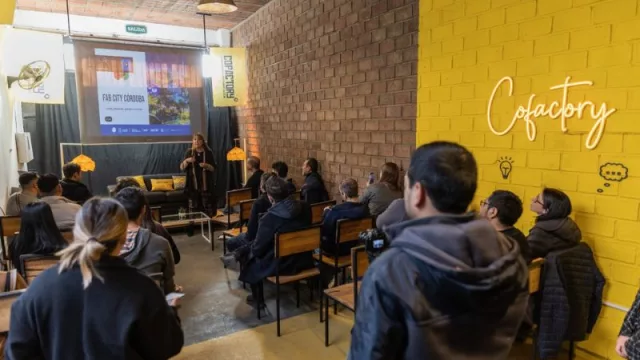 Córdoba Capital, la primera Fab City de Argentina