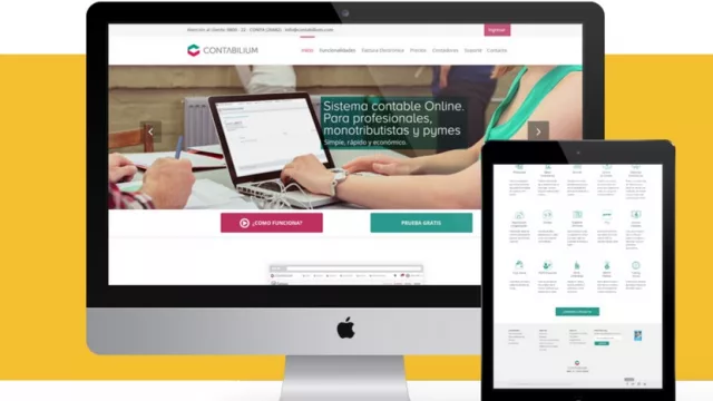 Contabilium, un sistema de gestión para administrar tus negocios (100% online)