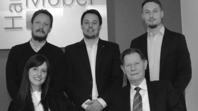 Hause Möbel tiene un plan: ser líderes en diseño y calidad en muebles de oficina