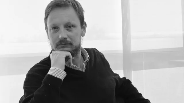 Germán Milajer, gerente de Administración. Foto: Marco Cabral